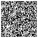 QR code with D & V Pest Control contacts