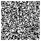 QR code with Heavan Angles Delivery Service contacts