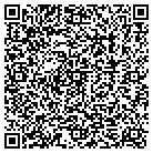 QR code with Hines Delivery Service contacts
