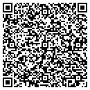 QR code with J C Delivery Service contacts