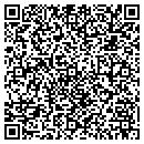 QR code with M & M Delivery contacts