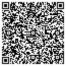 QR code with R P Lumber CO contacts