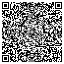 QR code with R P Lumber CO contacts