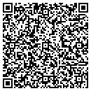 QR code with R P Lumber CO contacts
