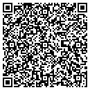 QR code with R P Lumber CO contacts