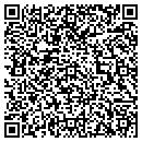 QR code with R P Lumber CO contacts