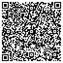 QR code with R P Lumber CO contacts