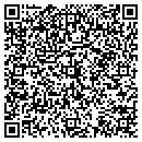 QR code with R P Lumber CO contacts