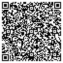 QR code with C & K Drywall Service contacts