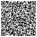 QR code with P&W Lumber LLC contacts