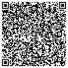QR code with S & S Custom Cut Lumber contacts