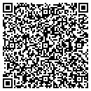 QR code with K & E Lumber & Log LLC contacts