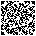QR code with A & C Air contacts