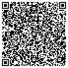 QR code with AAA Max Air Conditioning Inc contacts