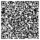 QR code with Amy's Donuts contacts