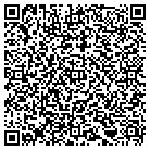 QR code with B And R Delivery Service Inc contacts
