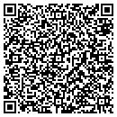 QR code with Usher Sawmill contacts