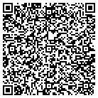 QR code with D & D Delivery & Services Inc contacts
