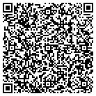 QR code with D & D Logging & Lumber contacts