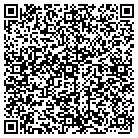 QR code with DE Kalb Building Commission contacts