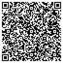 QR code with D & E Trucking contacts