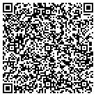 QR code with A A Bogart Heating And Air contacts