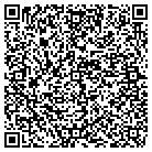 QR code with White County Memorial Gardens contacts