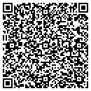 QR code with K Cider Co contacts