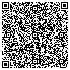 QR code with A Action Air Cond & Heating contacts