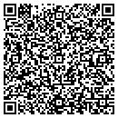 QR code with Hinshaw Delivery Service contacts