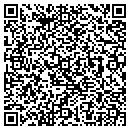 QR code with Hmx Delivery contacts
