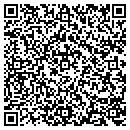 QR code with S&J Pest Advisory Service contacts