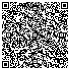 QR code with J And D Express Delivery contacts
