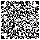 QR code with D & M Heating & Air Cind contacts