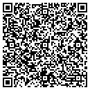 QR code with J Bar G Stables contacts