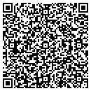 QR code with J&L Delivery contacts