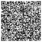 QR code with K & W Heating And Air Inc contacts