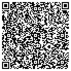 QR code with K P C Delivery Service Inc contacts