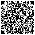 QR code with J M Lumber contacts