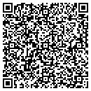 QR code with M&P Trading contacts