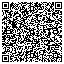 QR code with L&M Delivery contacts