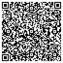 QR code with M & W Lumber contacts