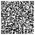 QR code with T & N Lumber contacts