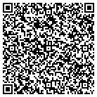 QR code with N & F Delivery & Transport contacts