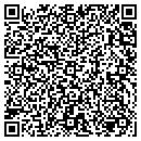 QR code with R & R Acoustics contacts