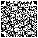 QR code with 2 The Point contacts