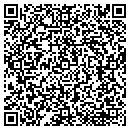 QR code with C & C Contractors LLC contacts