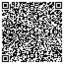 QR code with C & E General Contractors Inc contacts