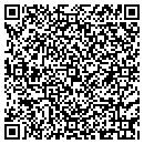 QR code with C & R Dalton Machine contacts