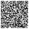 QR code with H&R Lumber Co contacts